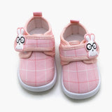 Girls Canvas Shoes - Pink, Girls Sneakers & Shoes, Chase Value, Chase Value