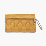 Women's Wallet - Mustard, Women Wallets, Chase Value, Chase Value