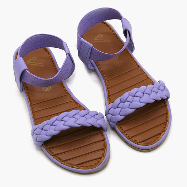 Girls Sandal - Purple