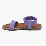 Girls Sandal - Purple, Girls Sandals, Chase Value, Chase Value