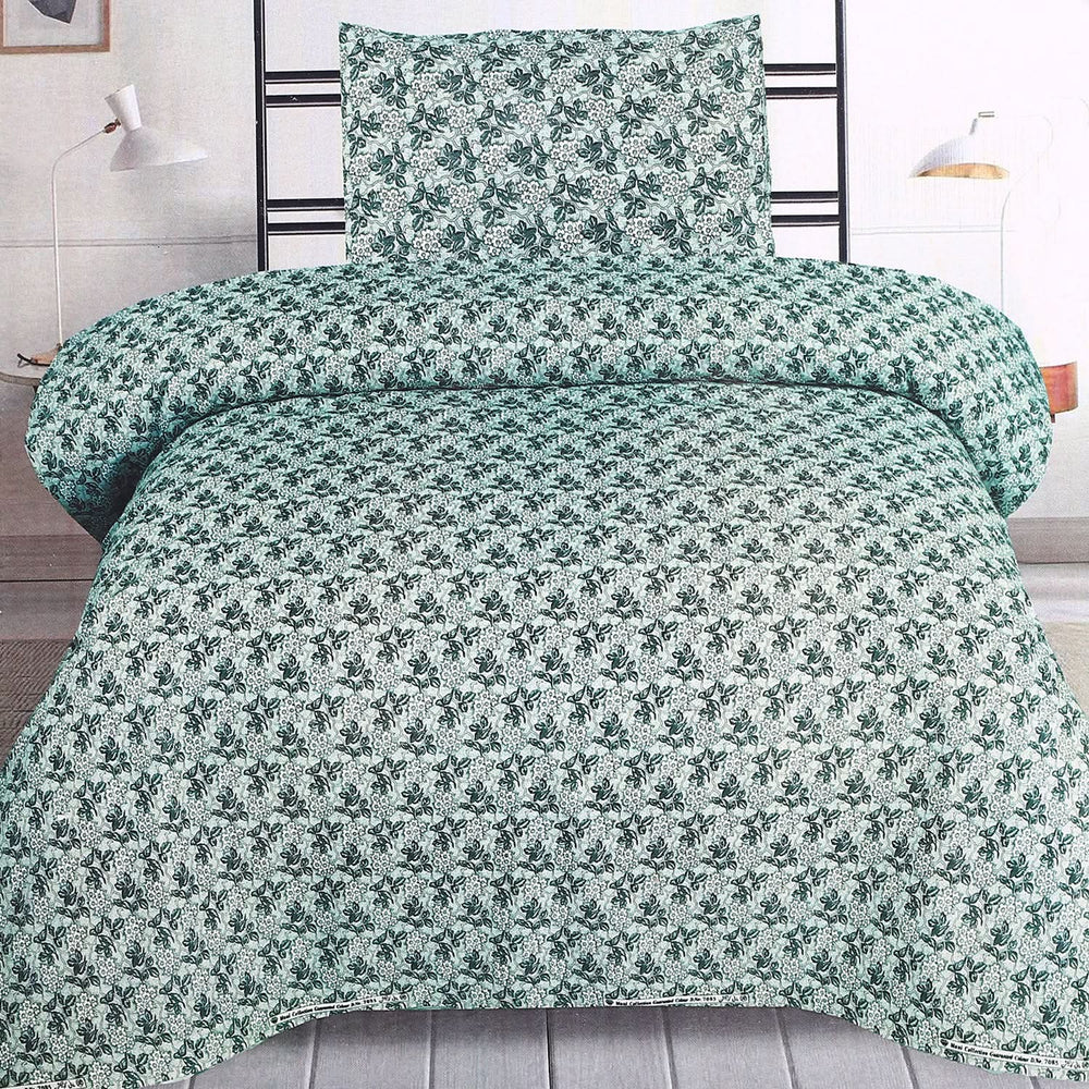 Single Bed Sheet - Multi Color, Single Size Bed Sheet, Chase Value, Chase Value