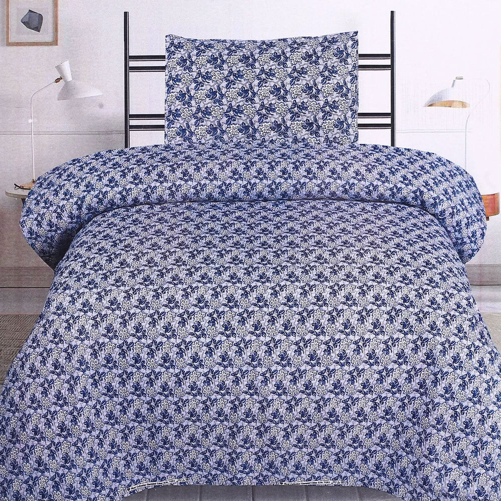 Single Bed Sheet - Multi Color, Single Size Bed Sheet, Chase Value, Chase Value