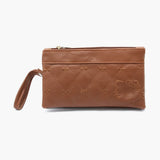 Women's Clutch - Dark Brown, Women Clutches, Chase Value, Chase Value