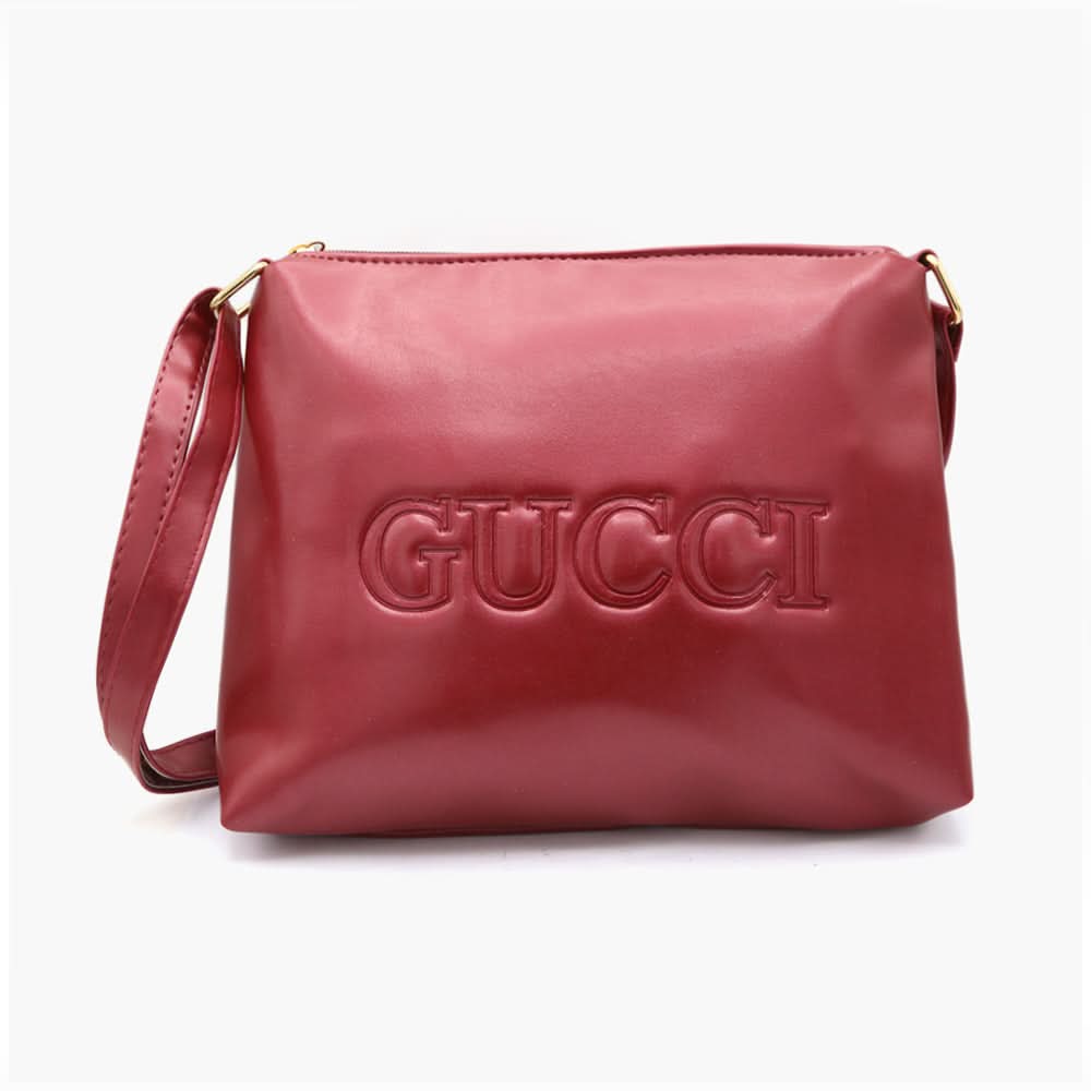 Women's Bag - Maroon, Women Bags, Chase Value, Chase Value