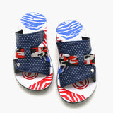 Boys Slipper - Blue, Boys Slippers, Chase Value, Chase Value