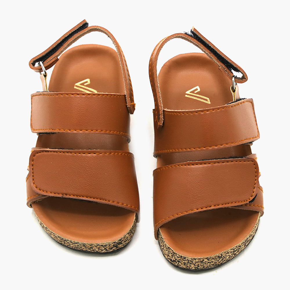 Boys Sandal - Brown, Boys Sandals, Chase Value, Chase Value