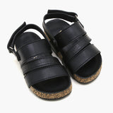 Boys Sandal - Black, Boys Sandals, Chase Value, Chase Value