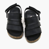Boys Sandal - Black, Boys Sandals, Chase Value, Chase Value