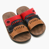 Boys Slipper - Black, Boys Slippers, Chase Value, Chase Value