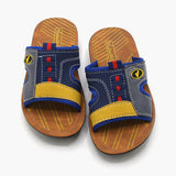 Boys Slipper - Grey, Boys Slippers, Chase Value, Chase Value