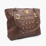 Women's Purse - Brown, Women Bags, Chase Value, Chase Value