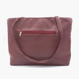 Women's Purse - Maroon, Women Bags, Chase Value, Chase Value