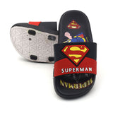 Boys Slider - Black, Boys Slippers, Chase Value, Chase Value