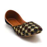 Girls Khussa - Black, Girls Khussa, Chase Value, Chase Value