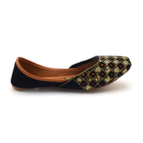 Girls Khussa - Black, Girls Khussa, Chase Value, Chase Value