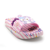 Girls Slider - Baby Pink, Girls Slippers, Chase Value, Chase Value