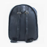 Girls Backpack - Dark Blue, kids bags, Chase Value, Chase Value
