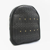Girls Backpack - Black, kids bags, Chase Value, Chase Value