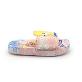 Girls Slider - Baby Pink, Girls Slippers, Chase Value, Chase Value