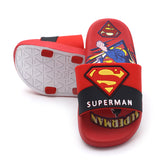 Boys Slider - Red, Boys Slippers, Chase Value, Chase Value