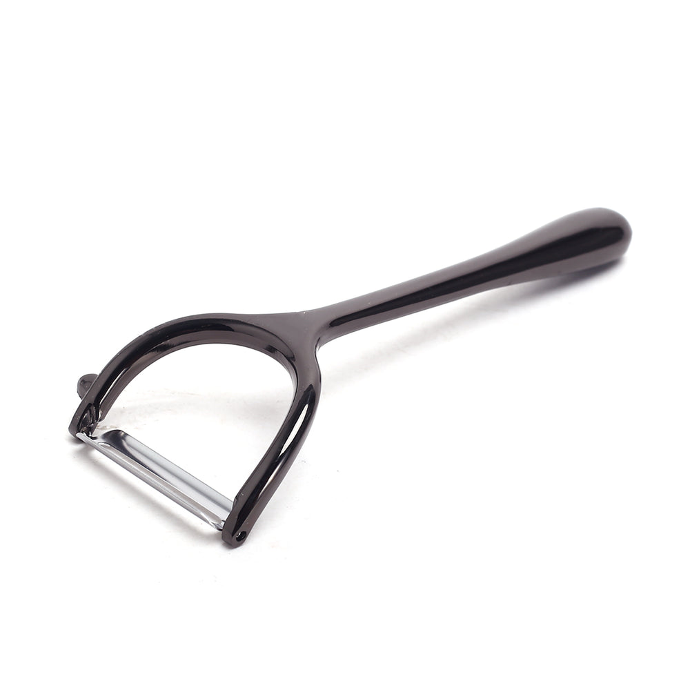 Stainless Steel Peeler - Black, Kitchen Tools, Chase Value, Chase Value