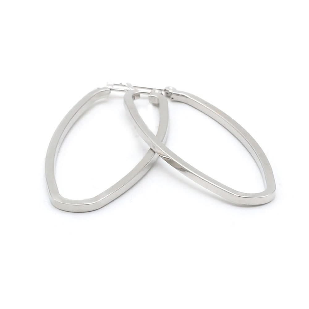 Ear Bali - Silver, Women Earrings & Tops, Chase Value, Chase Value