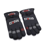 Men's Comfortable & Stylish Cold-Weather Biker Gloves, Men's Cap & Other Accessories, Chase Value, Chase Value
