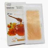 Lubnas Wonder Honey Depilatory Waxing Strips - 20Pcs, Hair Removal, Lubnas, Chase Value