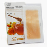 Lubnas Wonder Honey Depilatory Waxing Strips - 20Pcs, Hair Removal, Lubnas, Chase Value