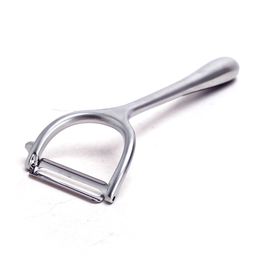 Stainless Steel Peeler - Silver, Kitchen Tools, Chase Value, Chase Value