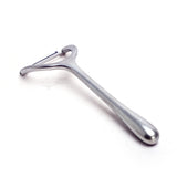 Stainless Steel Peeler - Silver, Kitchen Tools, Chase Value, Chase Value