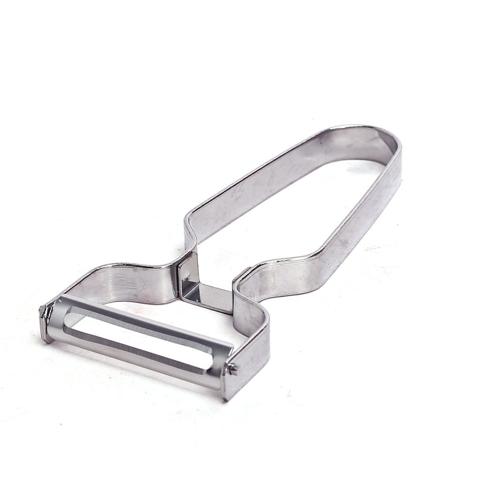 Stainless Steel Peeler - Silver, Kitchen Tools, Chase Value, Chase Value