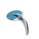 Stainless Steel Pizza Cutter - Silver, Kitchen Tools, Chase Value, Chase Value
