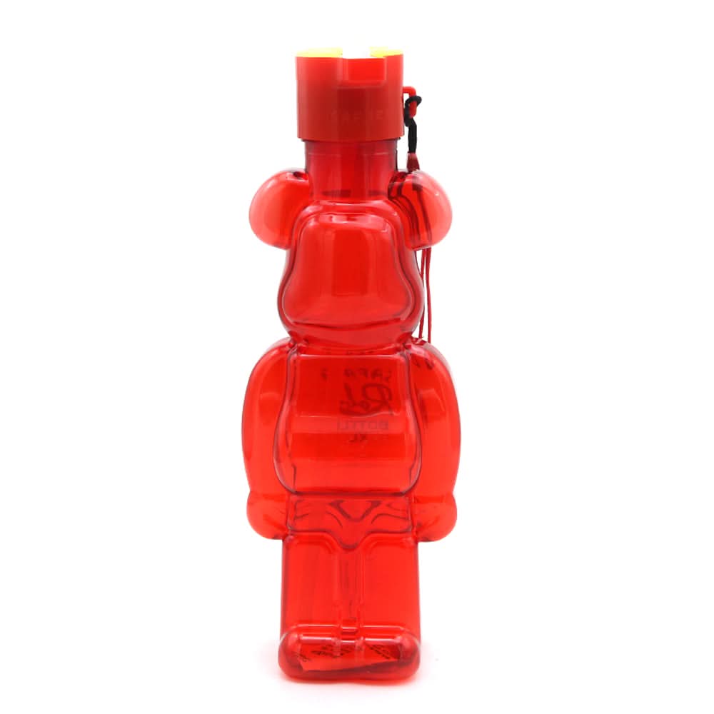 Safari Robot Water Bottle 750 ml - Red, Tiffin Boxes & Bottles, Chase Value, Chase Value