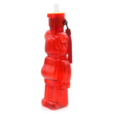 Safari Robot Water Bottle 750 ml - Red, Tiffin Boxes & Bottles, Chase Value, Chase Value