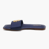 Women's Slipper - Blue, Women Slippers, Chase Value, Chase Value