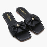 Women's Slipper - Black, Women Slippers, Chase Value, Chase Value