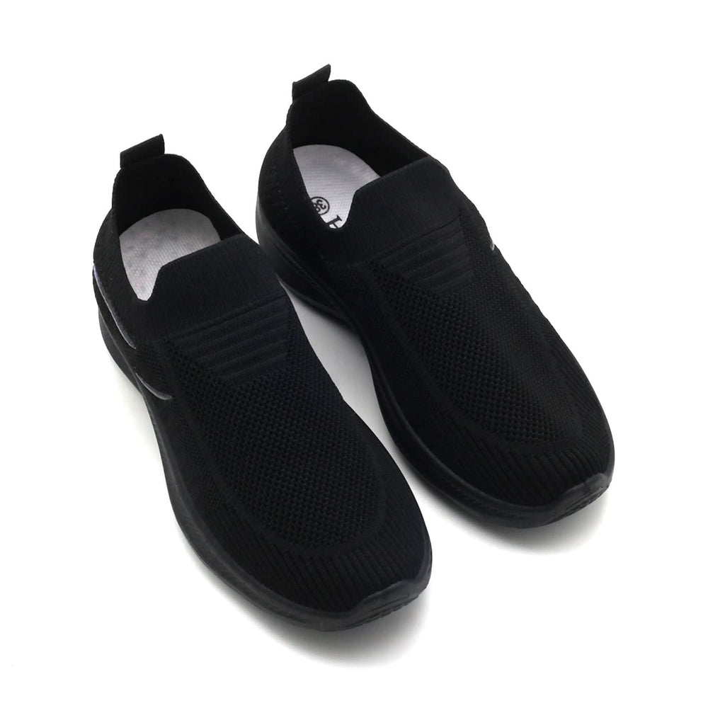 Women's Skechers - Black, Women Casual & Sports Shoes, Chase Value, Chase Value