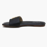 Women's Slipper - Black, Women Slippers, Chase Value, Chase Value