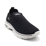 Skechers Men's Go Walk - Slip-ins Walking Shoes Y6-24 - Black, Men's Casual Shoes, Chase Value, Chase Value