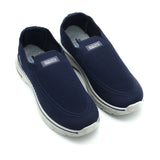Skechers Men's Go Walk - Slip-ins Walking Shoes Y3-24 - Navy Blue, Men's Casual Shoes, Chase Value, Chase Value
