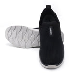 Skechers Men's Go Walk - Slip-ins Walking Shoes Y8-24 - Black, Men's Casual Shoes, Chase Value, Chase Value