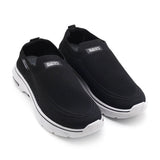 Skechers Men's Go Walk - Slip-ins Walking Shoes Y3-24 - Black, Men's Casual Shoes, Chase Value, Chase Value