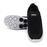 Skechers Men's Go Walk - Slip-ins Walking Shoes Y3-24 - Black, Men's Casual Shoes, Chase Value, Chase Value