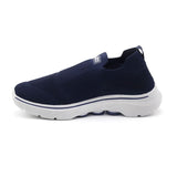 Skechers Men's Go Walk - Slip-ins Walking Shoes Y4-24 - Navy Blue, Men's Casual Shoes, Chase Value, Chase Value