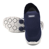 Skechers Men's Go Walk - Slip-ins Walking Shoes YZ1-24 - Navy Blue, Men's Casual Shoes, Chase Value, Chase Value