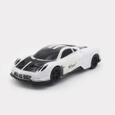 Motor vehicle - White, Non-Remote Control, Chase Value, Chase Value