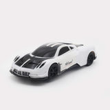 Motor vehicle - White, Non-Remote Control, Chase Value, Chase Value