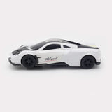 Motor vehicle - White, Non-Remote Control, Chase Value, Chase Value