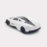 Motor vehicle - White, Non-Remote Control, Chase Value, Chase Value